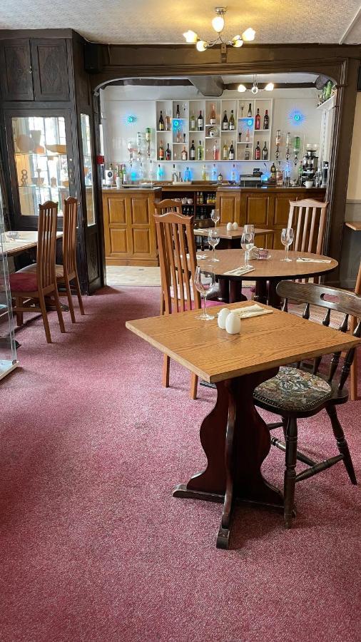 威尔汉姆 Anglebury House酒店 外观 照片