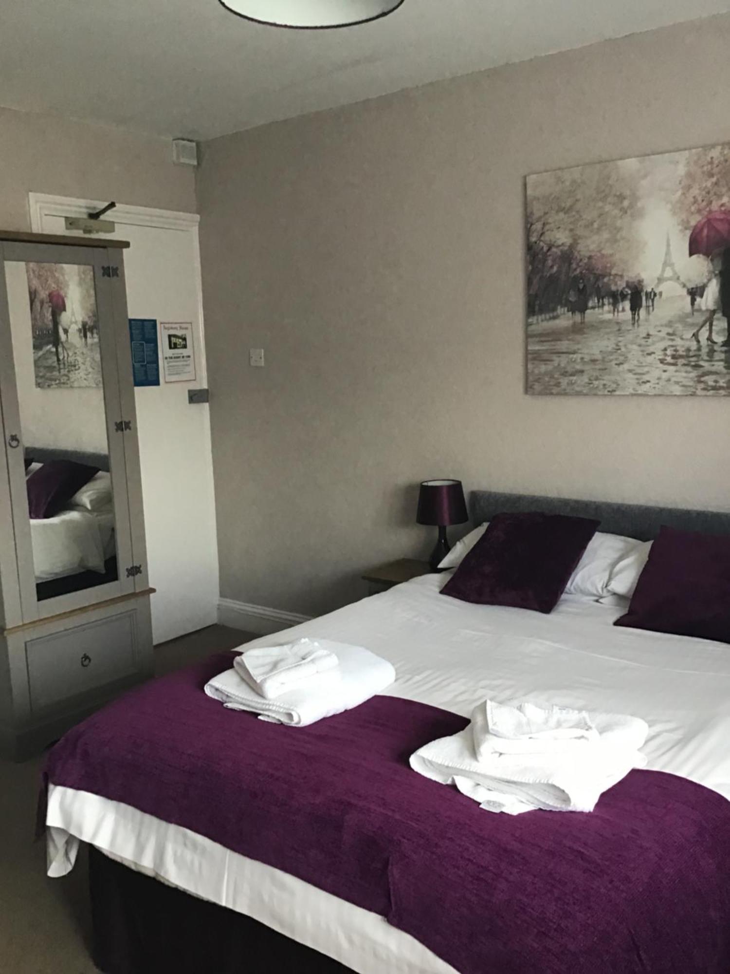威尔汉姆 Anglebury House酒店 外观 照片