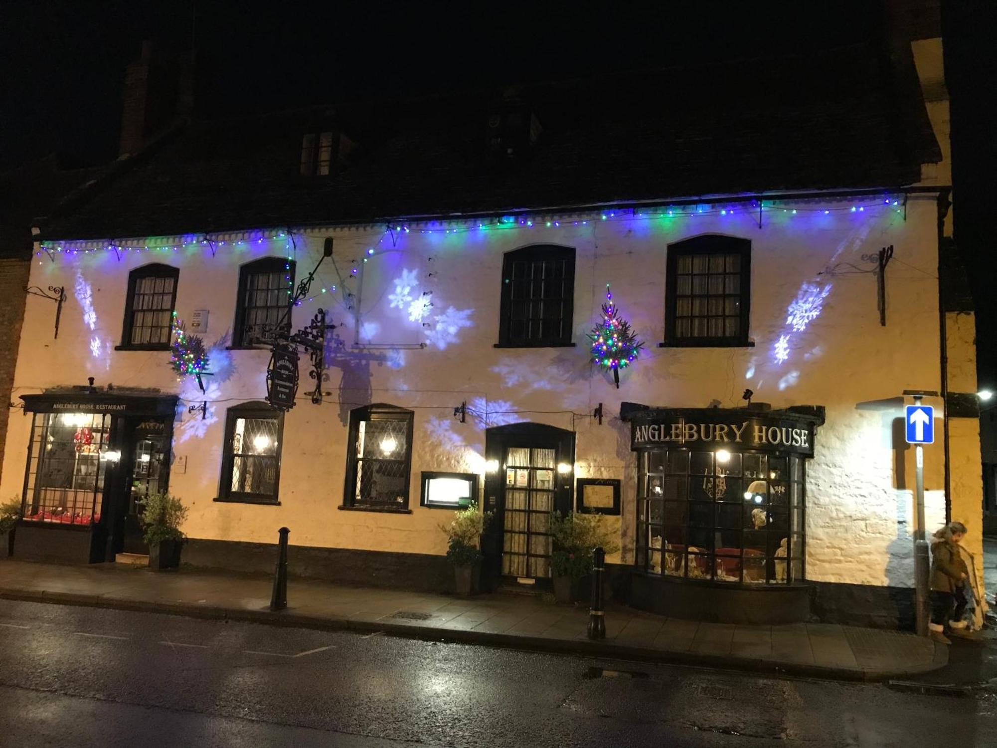 威尔汉姆 Anglebury House酒店 外观 照片