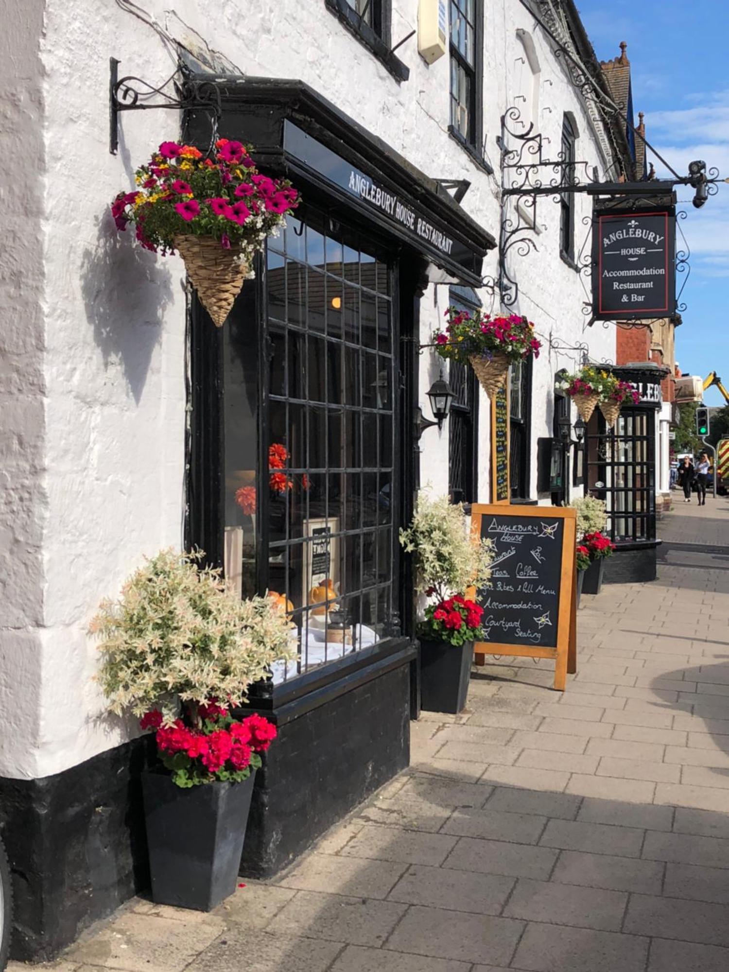 威尔汉姆 Anglebury House酒店 外观 照片