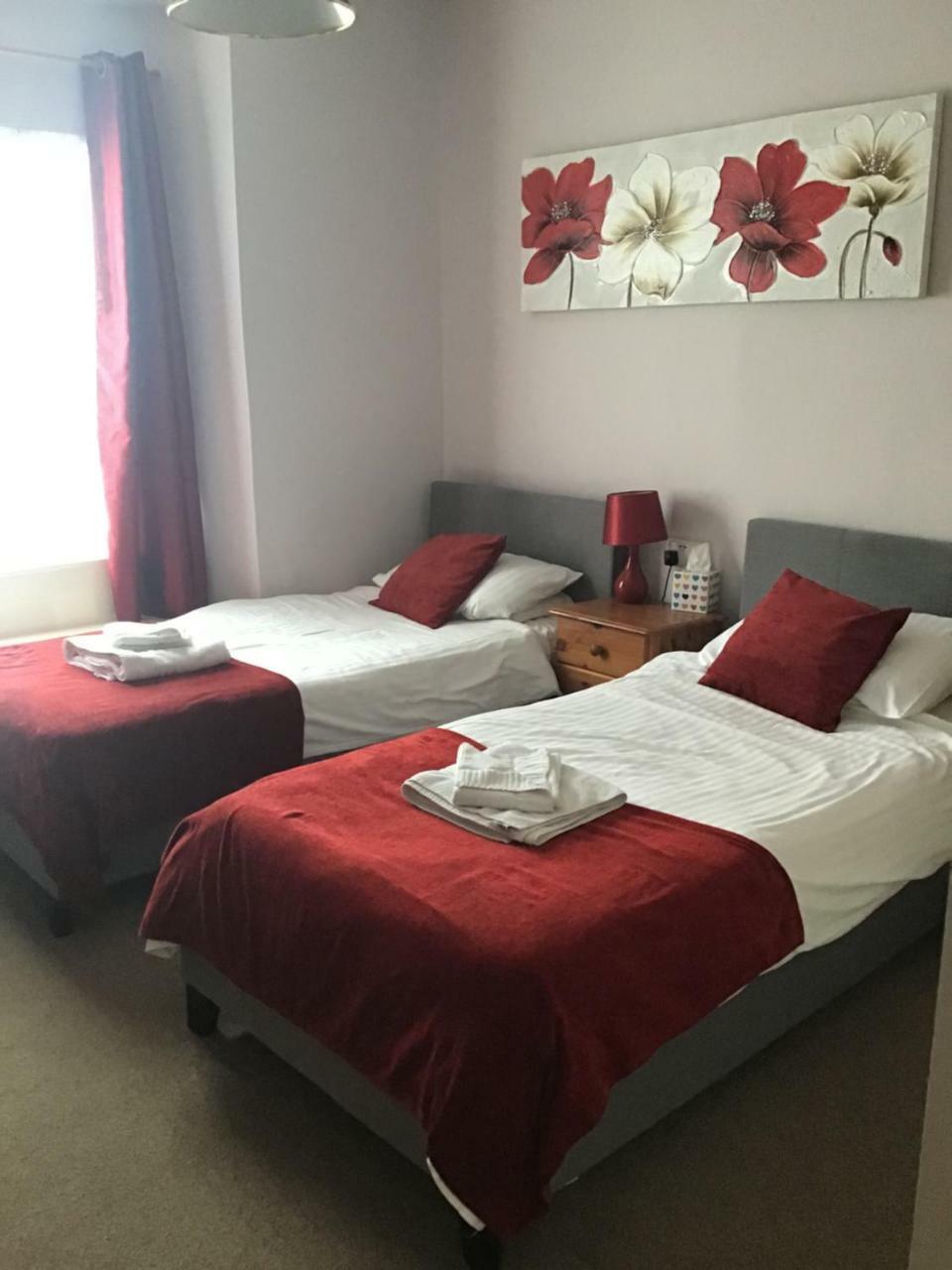 威尔汉姆 Anglebury House酒店 外观 照片